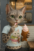 JADE-Glas "Flamme" Stärke 15mm oli