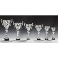 Pokal Silber Arzu für Leistung, Engagement und...