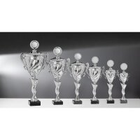 Pokal Silber Dimitrios für Rekorde, Bestleistungen...