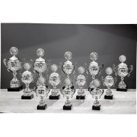 Pokal silber Herlinde für Vereinsmeister,...