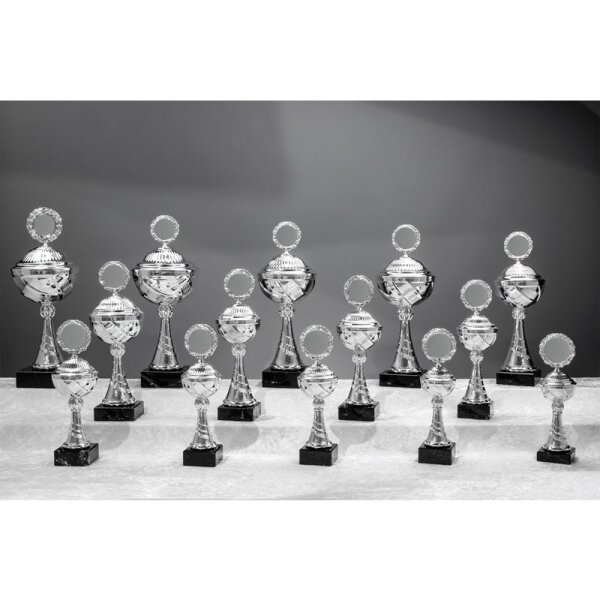 Pokal silber Agnieszka für feierliche Übergaben und Erinnerungsstücke