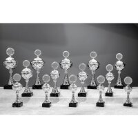 Pokal silber Agnieszka für feierliche Übergaben...