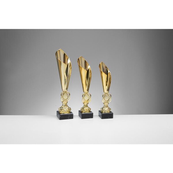 Pokal Gold Hannes für Anerkennung im Alltag und große Momente