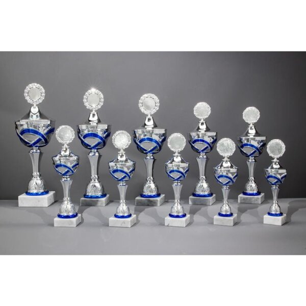 Pokal Silber-Blau Slavica für Nachwuchs-Programme und Talentförderung