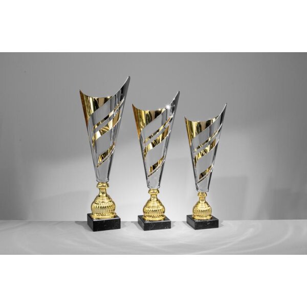 Pokal Silber-Gold Hans-Günter für feierliche Übergaben und Erinnerungsstücke