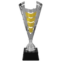 Pokal Silber-Gold Höhe 740mm Ernst-Otto für...