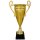 Pokal Gold Höhe 750mm Hans-Martin für Team-Erfolge und gemeinsame Meilensteine