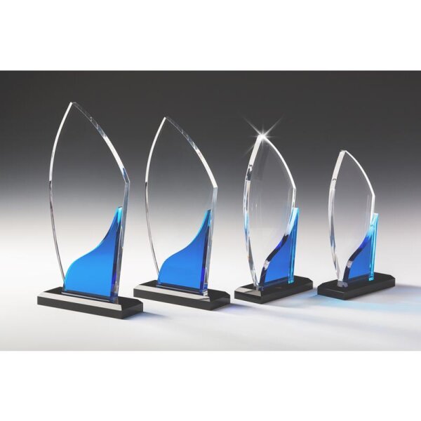 Acryl-Glas Trophäe Else für Ehrentage, Danksagungen und Anerkennung