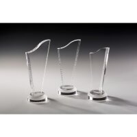 Acryl-Glas Trophäe Centa für Vereinsleben,...
