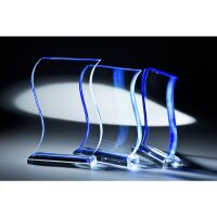 Acryl-Glas Trophäe Klaus-Günter für...