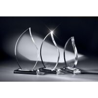 Acryl-Glas Trophäe Fatih für Charity-Events und...