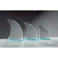 Glasständer Segel neutral Gretl für...