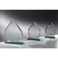 JADE-Glas Spitzform Antonina für Wettbewerbe und...