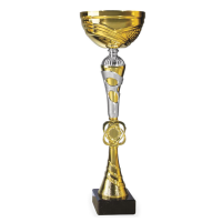 Pokal Gold Lina Anni für Wettbewerbe und...