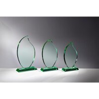 JADE-Glas Höhe neutral Katy für Siegerehrungen...