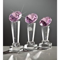 Noblesseglas-Trophäe Ines für Vereinsleben,...