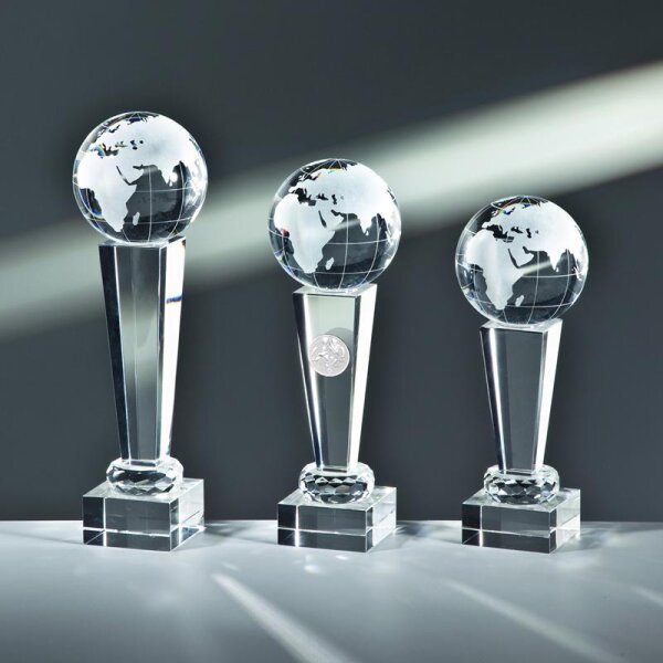 Noblesseglas-Trophäe Arif für Stadtfeste, Aktionen und lokale Wettbewerbe