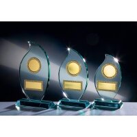 JADE-Glas mit Fassungen Karl Heinz für...