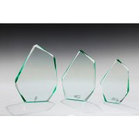 Jade-Glasfels mit Stift Emmerich für Vereinsleben,...