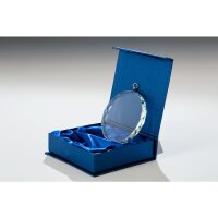 Glasmedaille Ø Stärke Hans-H. für...