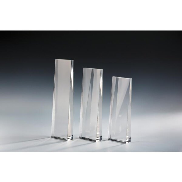 Kristall-Trophäe Jörn für Sonderpreise, Publikumspreise und Highlights