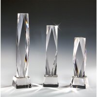 Kristalltower Höhe Nicolaus für Charity-Events...