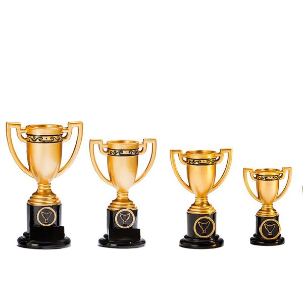 Resin-Trophäe Serge für Wettbewerbe und Preisverleihungen