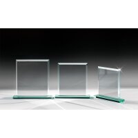 Jade-Glas Elke für Bühne, Podium und...