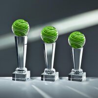 Noblesseglas-Trophäe Margret für...