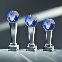 Noblesseglas-Trophäe Veronica für Vereinsleben,...