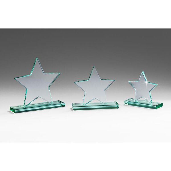 Jade-Stern Sigurd für Ehrentage, Danksagungen und Anerkennung