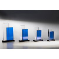 Kristall-Trophäe Anto für Abschlussfeiern,...