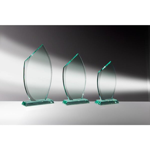 JADE-Glas Höhe neutral Lissi für Nachwuchs-Programme und Talentförderung