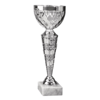 Pokal silber Czeslaw für Vereinsleben,...