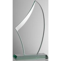 JADE-Glas Höhe Jurij für Stadtfeste, Aktionen...