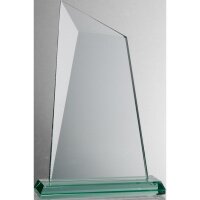 JADE-Glas Höhe Harri für feierliche...