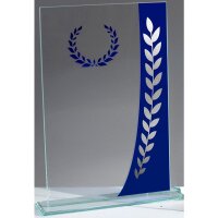 Glastrophäe Kranz Catrin für Pokalserien in...