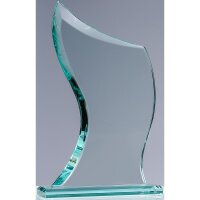 JADE-Glas neutral Höhe Annita für kleine und...