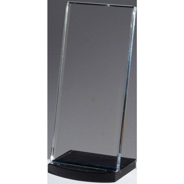 Kristallglas Höhe Zofia für Ehrungen in Vereinen und Firmen