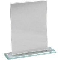 Spiegelglastr. Höhe 150x140 silber Dirk für...