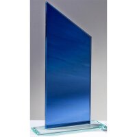 Spiegelglastrophäe Wanda für Leistung,...