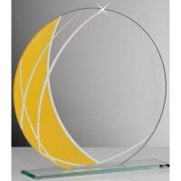 Jade-Glas Höhe Gold Erika für Vereinsmeister,...