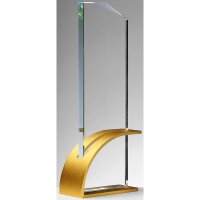 Glas-Metall Award Gold Viktoria für Sponsoren-Events...