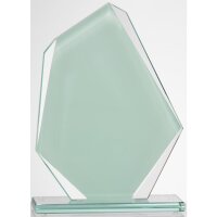 JADE-Glas Glasfels Dagmar für Wettbewerbe jeder Art...