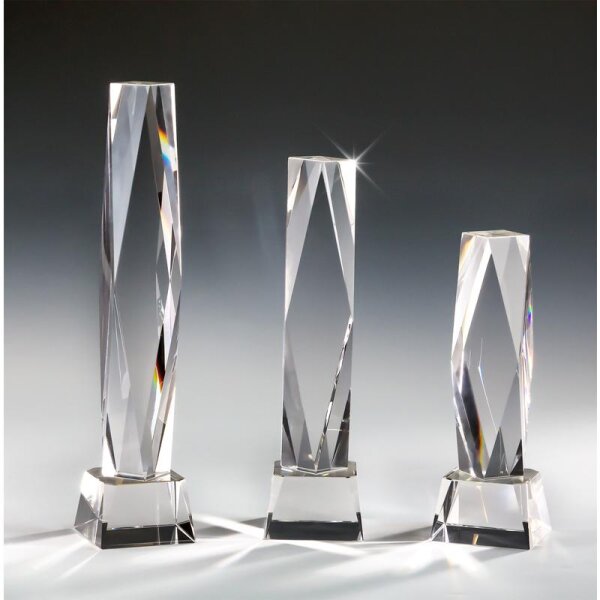 Kristalltower Höhe Liesa für Anerkennung im Alltag und große Momente