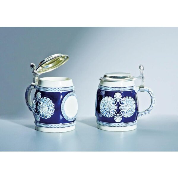 Bierseidel Keramik für Ø Ruth für professionelle Auftritte und hochwertige Ehrungen