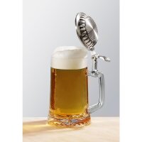 Glasbierseidel neutral 0 5 Theodor für Bühne,...