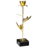 Geschenk Rose Gold Gundi für Jubiläen,...