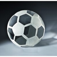 Glaskugel Fußball Ø Diana für...