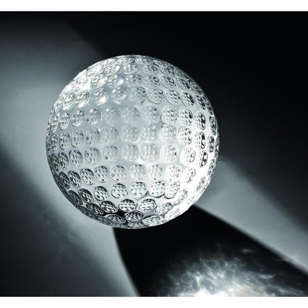 Glaskugel Golfball Ø Diana für Meisterschaften und Qualifikationen